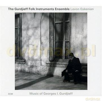 Georges Gurdjieff: Gurdjieff Folk Instrument Ensemble [CD]