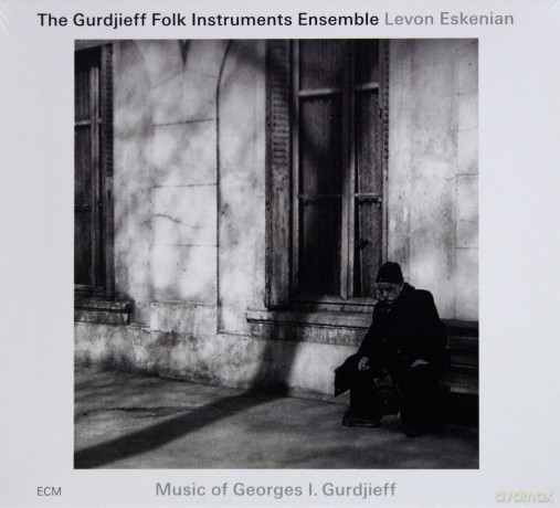 Georges Gurdjieff: Gurdjieff Folk Instrument Ensemble [CD]