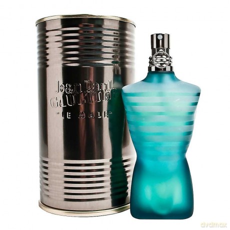 Jpg "Le Male" dla mężczyzny Woda toaletowa 200 ml