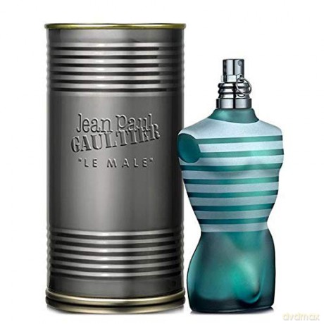 Jpg "Le Male" dla mężczyzny Woda toaletowa 75 ml