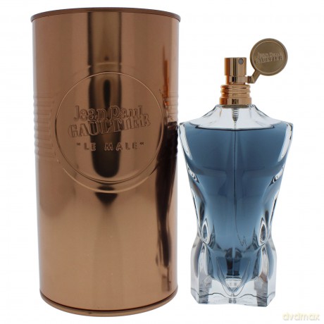 Jpg "Le Male" Essence dla mężczyzny Woda perfumowana 125 ml