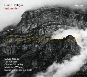 Heinz Holliger: Induuchlen [CD]