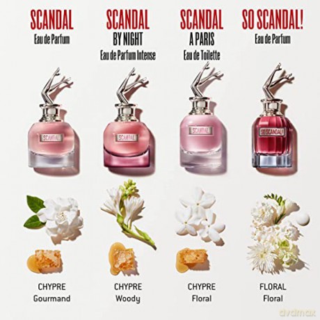 Jpg Scandal Woda perfumowana 30 ml