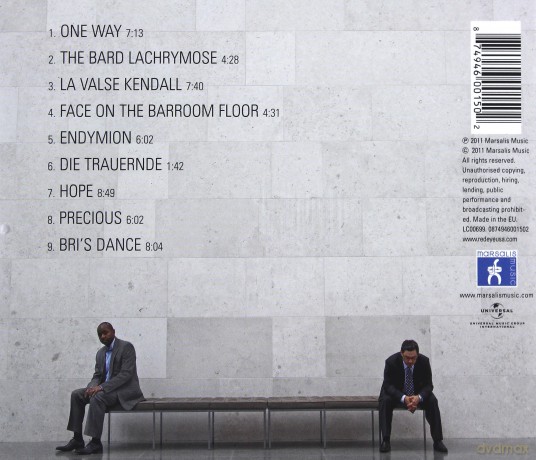 Branford Marsalis: Songs Of Mirth & Melancholy [CD]