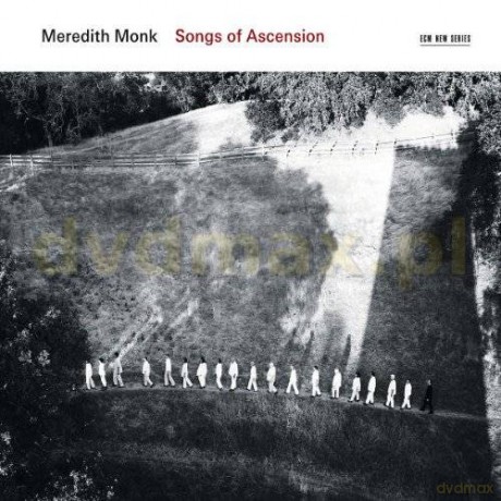 Meredith Monk: Songs Of Ascension [CD]