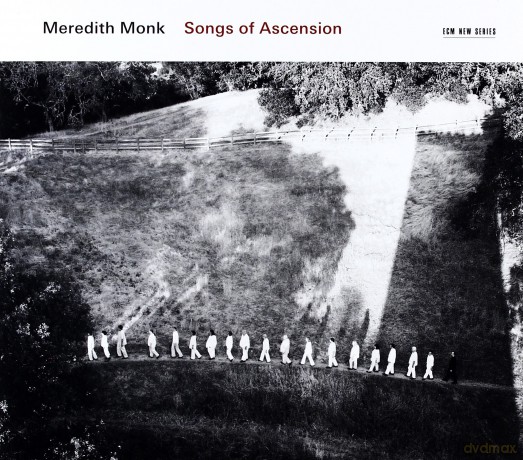 Meredith Monk: Songs Of Ascension [CD]