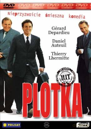 Plotka (2001) [DVD]
