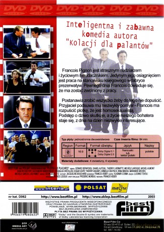Plotka (2001) [DVD]