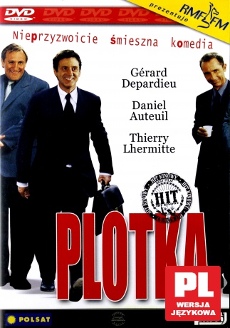 Plotka (2001) [DVD]