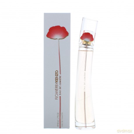 Kenzo Flower By Eau De Lumiere Woda toaletowa 50 ml