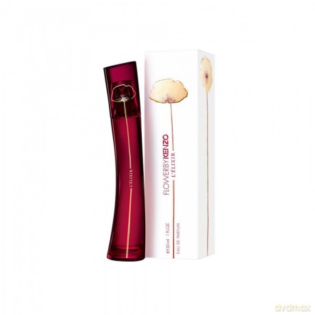 Kenzo Flower By L~Elixir Woda perfumowana 30 ml