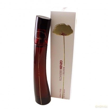 Kenzo Flower By L~Elixir Woda perfumowana 50 ml