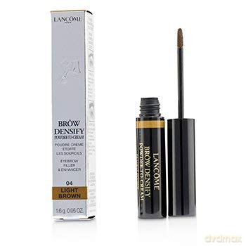 Lancome Brow Densify Powder To Cream 04 Light Brown 1,6g