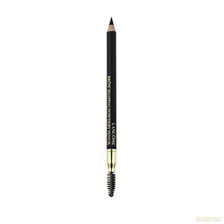 Lancome Brow Shaping Powdery Pencil 10 Soft Black 1,19g