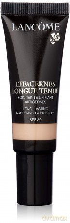 Lancome Effacernes Longue Tenue Long Lasting Softening Concealer 01 Beige Pastel 15 ml