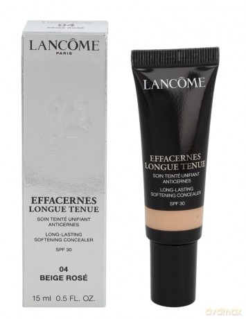 Lancome Effacernes Longue Tenue Long Lasting Softening Concealer 04 Beige Rose 15 ml