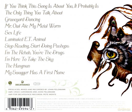 Destroy Rebuild Until God Show: D.R.U.G.S. [CD]