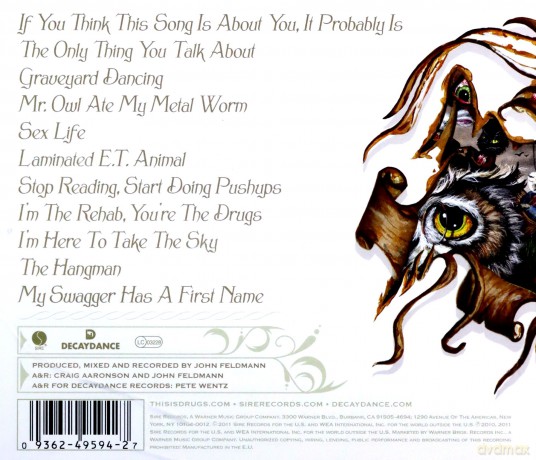 Destroy Rebuild Until God Show: D.R.U.G.S. [CD]