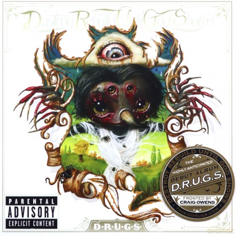 Destroy Rebuild Until God Show: D.R.U.G.S. [CD]