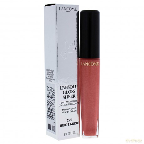 Lancome LAbsolu Gloss Cream 222 Beige Muse 8 ml