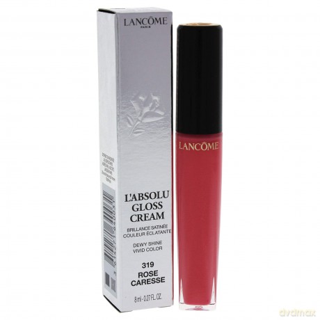 Lancome LAbsolu Gloss Cream 319 Rose Caresse 8 ml