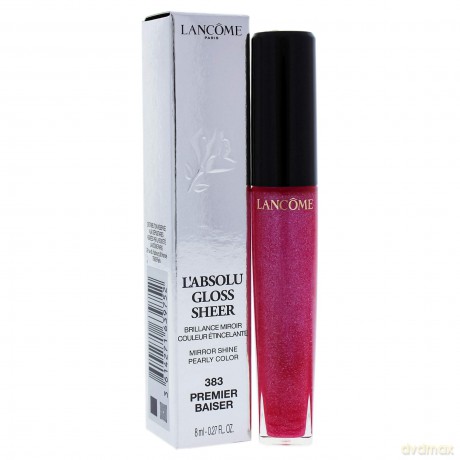 Lancome LAbsolu Gloss Cream 383 Premier Baiser 8 ml