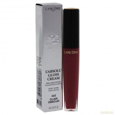 Lancome LAbsolu Gloss Cream 422 Clair Obscur 8 ml
