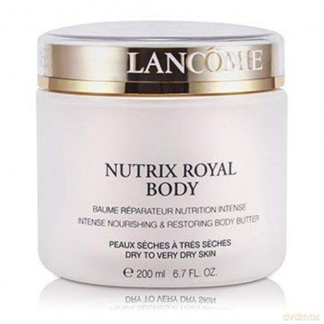 Lancome Nutrix Royal Body Deeply Reparing - Nourishing Cream 200 ml