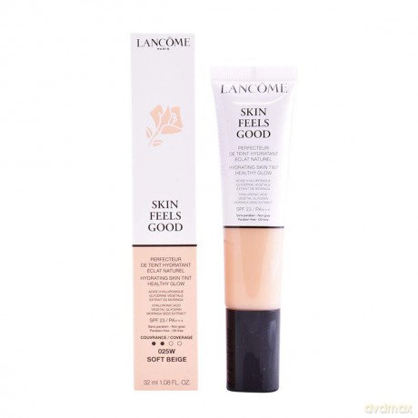 Lancome Skin Feels Good Hydrating Skin Tint Healthy Glow 025w Soft Beige 32 ml