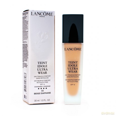 Lancome Teint Idole Ultra Wear 03 Beige Diaphane 30 ml