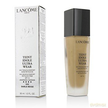 Lancome Teint Idole Ultra Wear 045 Sable Beige 30 ml