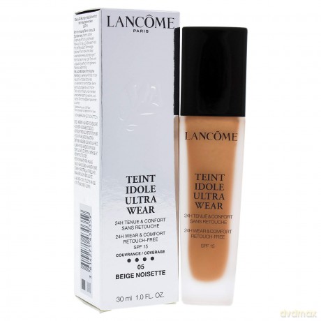 Lancome Teint Idole Ultra Wear 05 Beige Noisette 30 ml