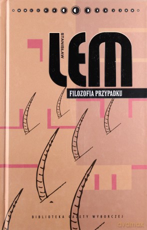 Filozofia przypadku - Stanisław Lem [książka]