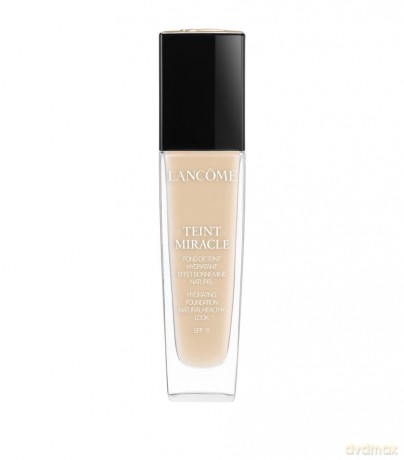 Lancome Teint Miracle Hydrating Foundation Natural Healthy Look Spf15 01 Beige Albatre 30 ml