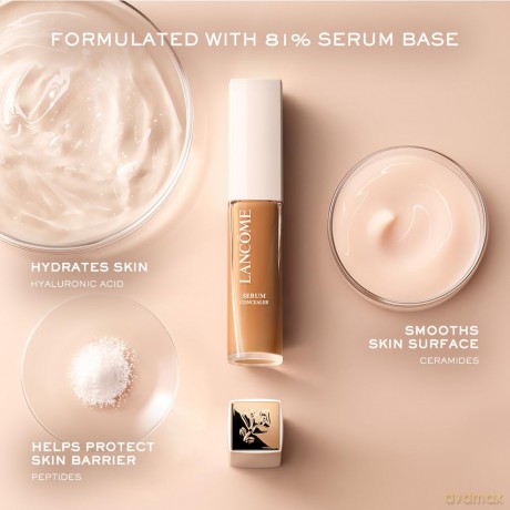 Lancome Teint Miracle Hydrating Foundation Natural Healthy Look Spf15 02 Lys Rose 30 ml
