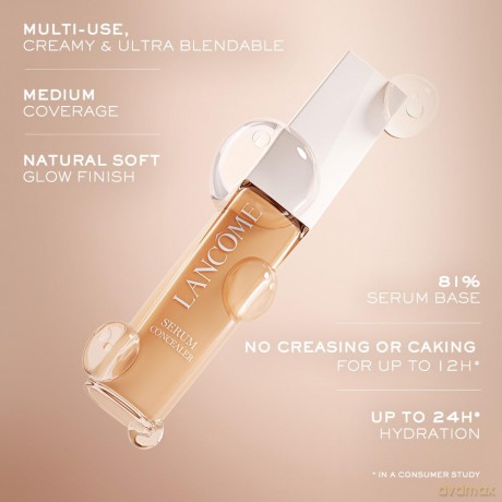 Lancome Teint Miracle Hydrating Foundation Natural Healthy Look Spf15 02 Lys Rose 30 ml