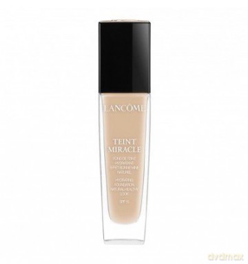 Lancome Teint Miracle Hydrating Foundation Natural Healthy Look Spf15 03 Beige Diaphane 30 ml