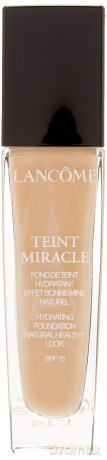 Lancome Teint Miracle Hydrating Foundation Natural Healthy Look Spf15 035 Beige Dore 30 ml