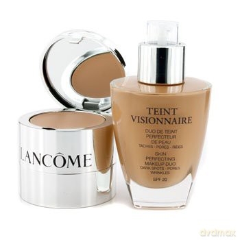 Lancome Teint Visionnaire Skin Perfecting Make Up Duo 04 Beige Nature 30 ml