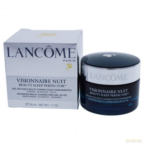 Lancome Visionnaire Nuit Beauty Sleep Protctor 50 ml