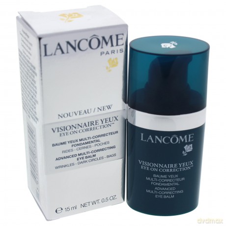 Lancome Visionnaire Yeux Eye On Correction Advanced Multi-Correcting Eye Balm 15 ml