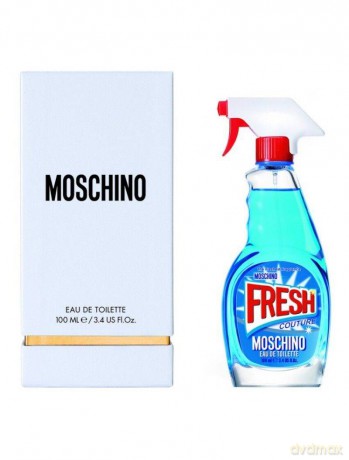 Moschino Fresh Couture Woda toaletowa 100 ml
