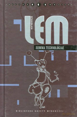 Summa Technologiae - Stanisław Lem [książka]
