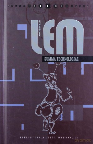 Summa Technologiae - Stanisław Lem [książka]