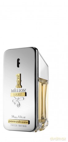 Paco Rabanne One Milion Lucky dla mężczyzny Woda toaletowa 50 ml