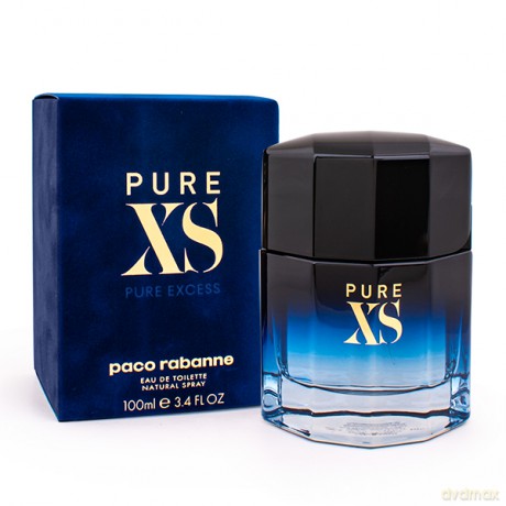 Paco Rabanne Pure Xs dla mężczyzny Woda toaletowa 100 ml