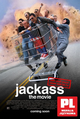 Jackass Trylogia [3DVD]