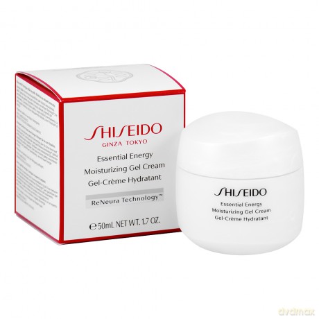 Shiseido Essential Energy Moisturizing Gel Cream 50 ml