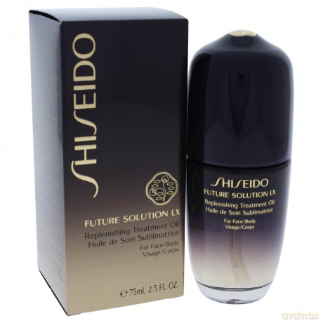 Shiseido Future Solution Lx Replenishing Treatment Oil 75 ml