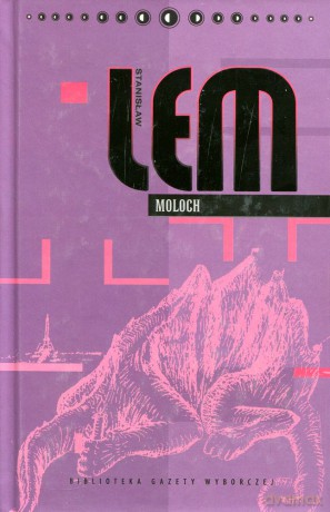 Moloch - Stanisław Lem [książka]